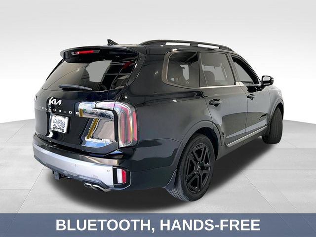 Used 2023 Kia Telluride SX X-Line AWD/4WD image 7