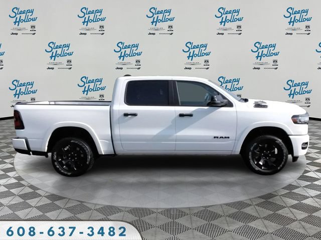 Used 2026 RAM 1500 Big Horn AWD/4WD image 4