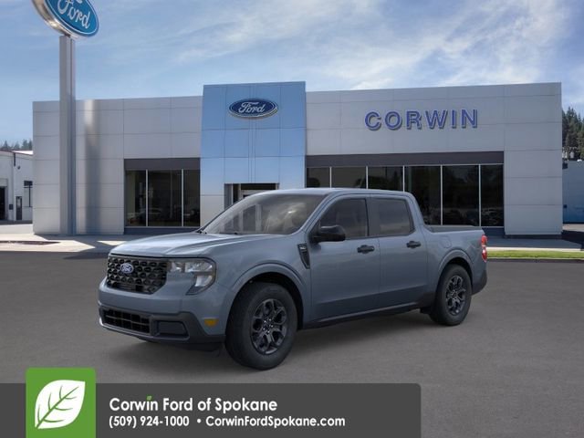 New 2026 Ford Maverick XLT w/ XLT Luxury Package image 3