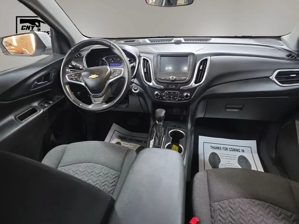 Used 2022 Chevrolet Equinox LT AWD/4WD image 14