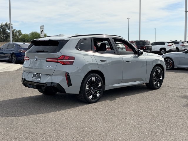Certified 2026 BMW X3 xDrive30i w/ M Sport Package AWD/4WD image 7