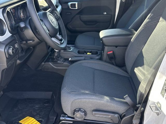 New 2026 Jeep Wrangler Sport S image 9