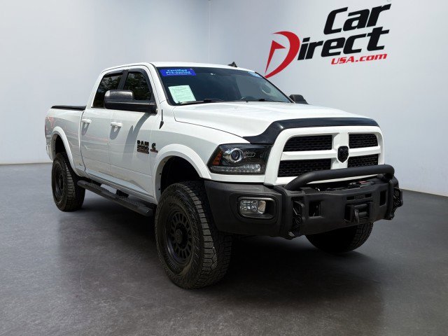 Used 2017 RAM 2500 Laramie w/ Sport Appearance Group