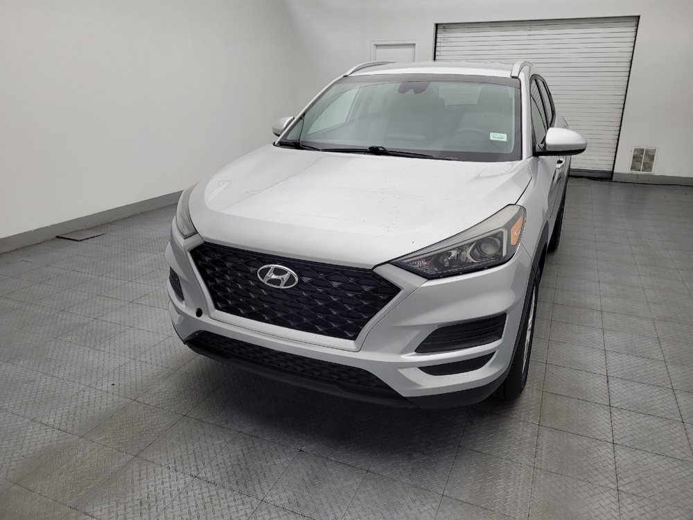 Used 2019 Hyundai Tucson Value FWD image 15