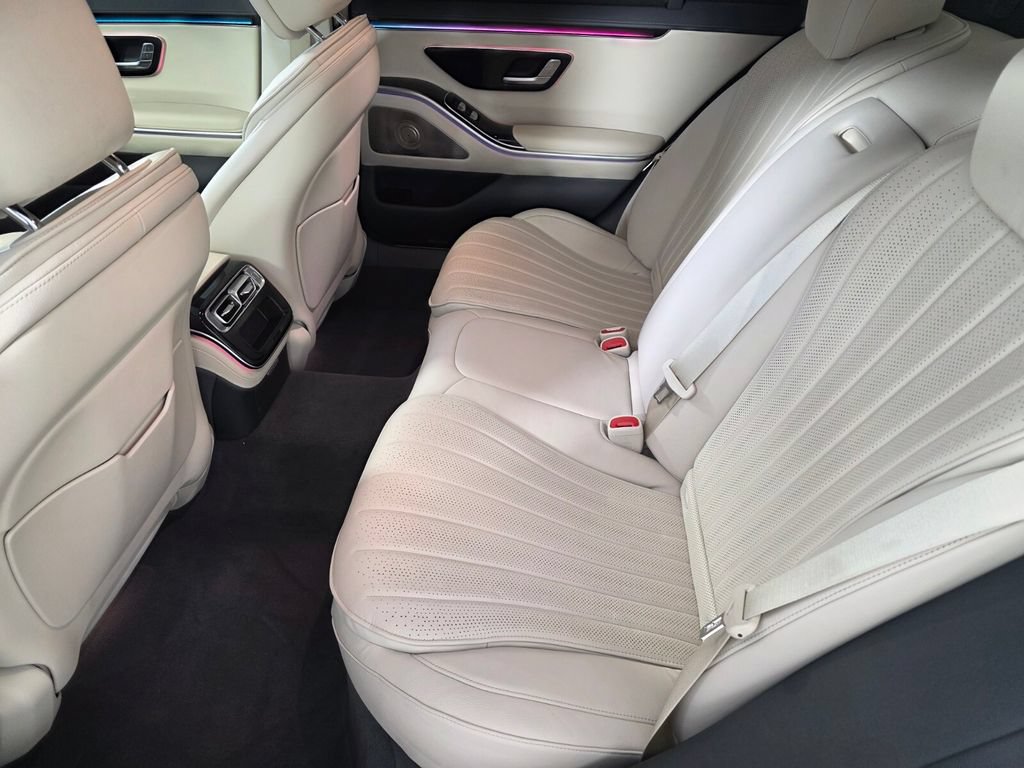 Certified 2023 Mercedes-Benz S 500 4MATIC image 14