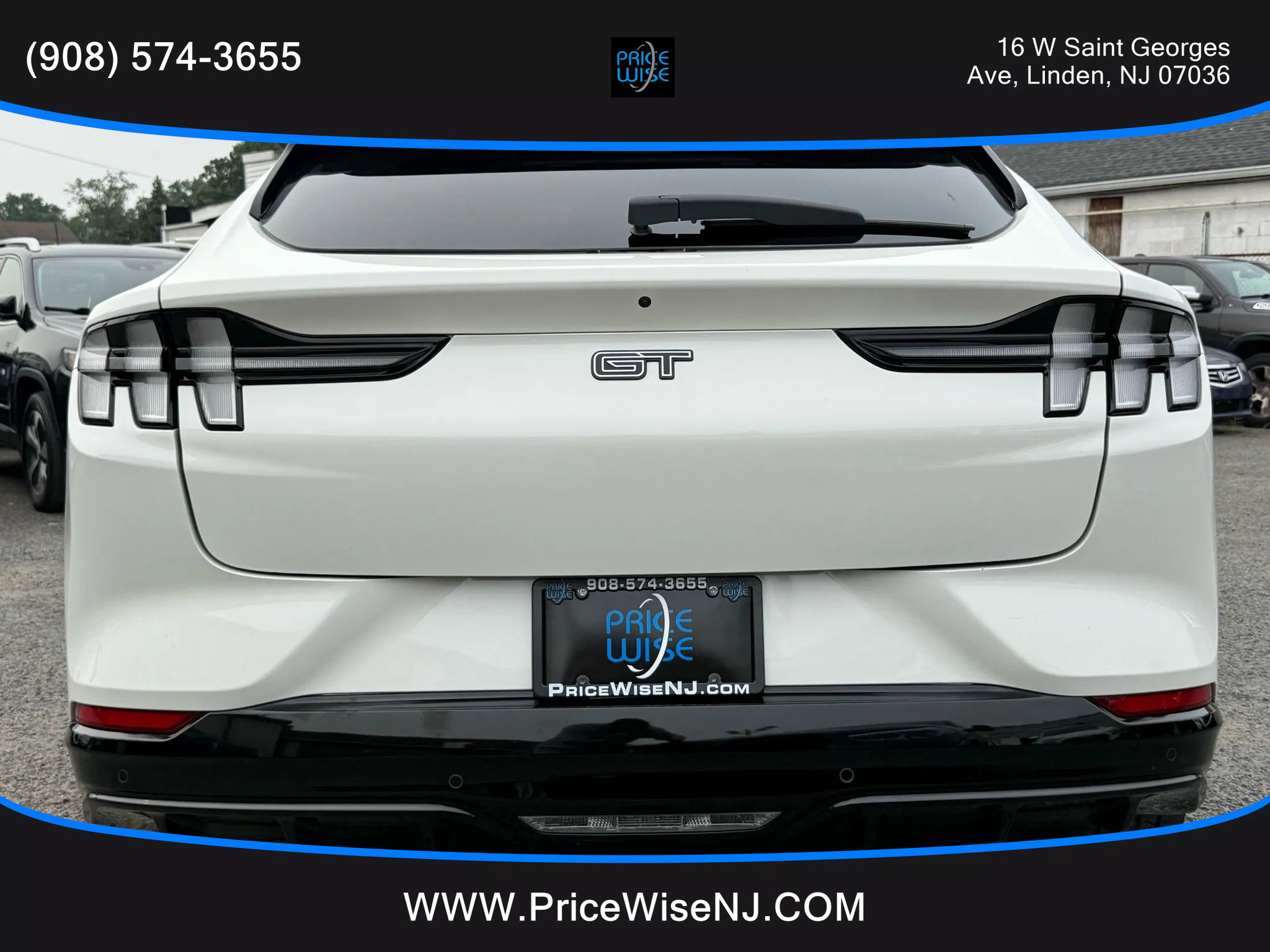 Used 2021 Ford Mustang Mach-E GT w/ GT Performance Edition image 5