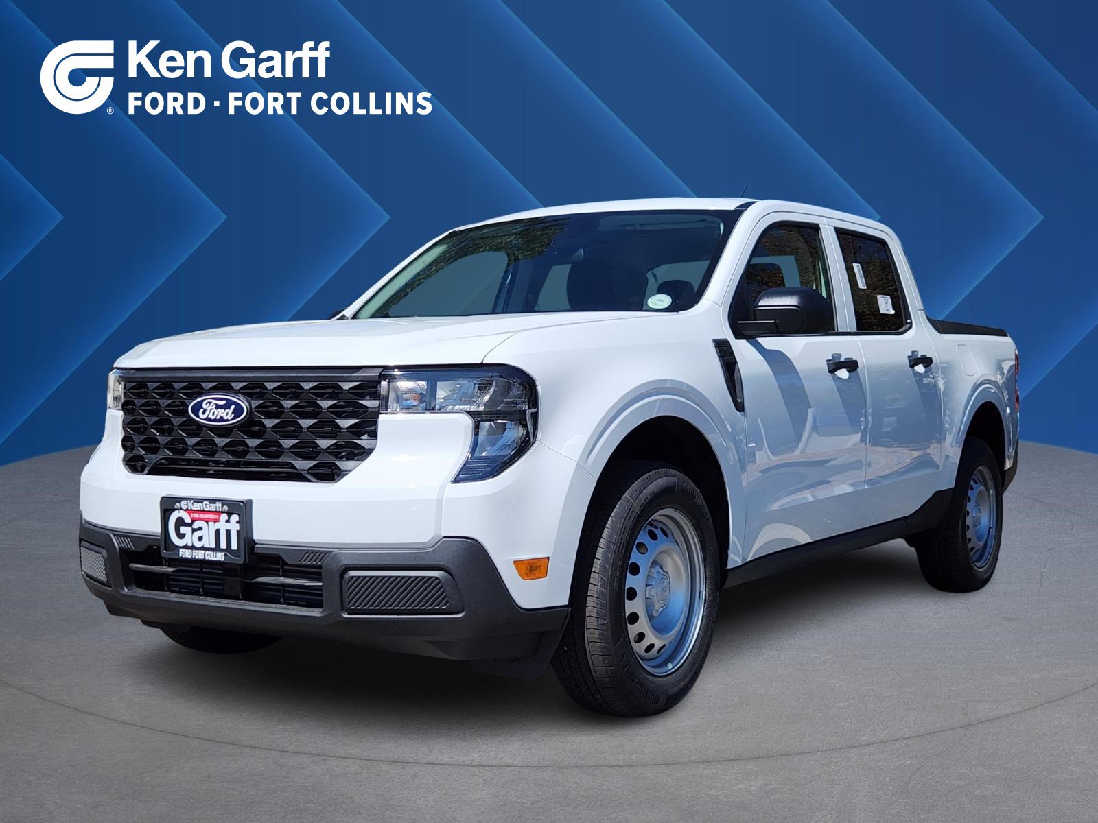 New 2025 Ford Maverick XL w/ 4K Tow Package