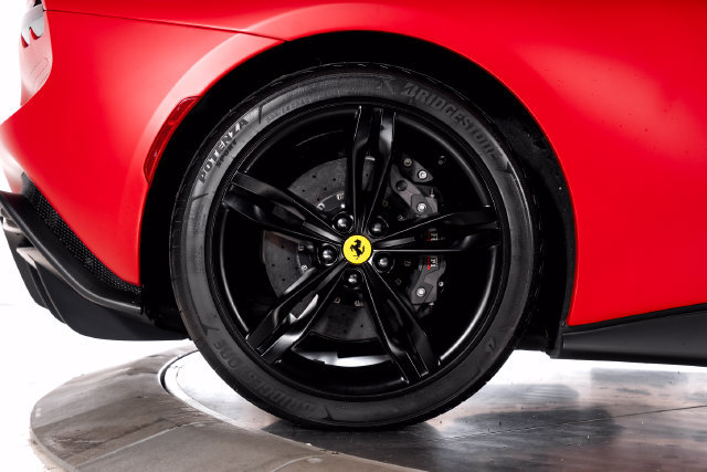 Certified 2024 Ferrari 296 GTB RWD image 20