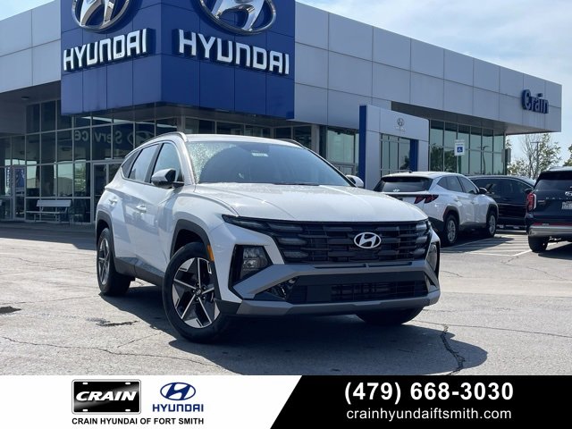 New 2026 Hyundai Tucson SEL
