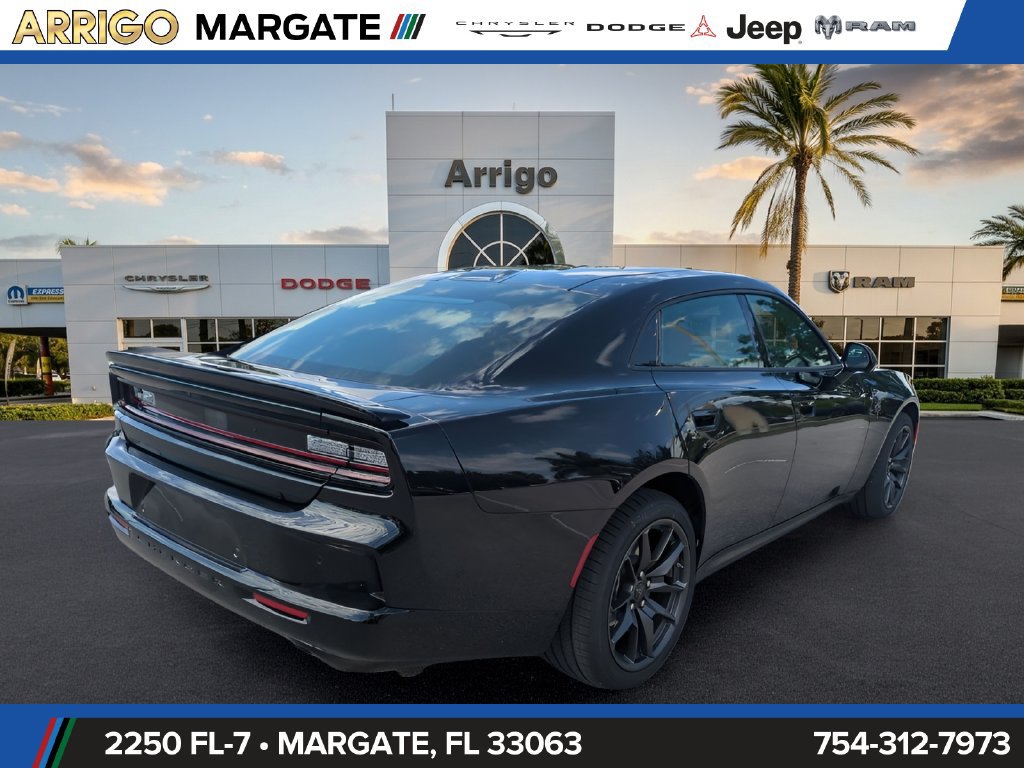 New 2026 Dodge Charger Scat Pack AWD/4WD image 5