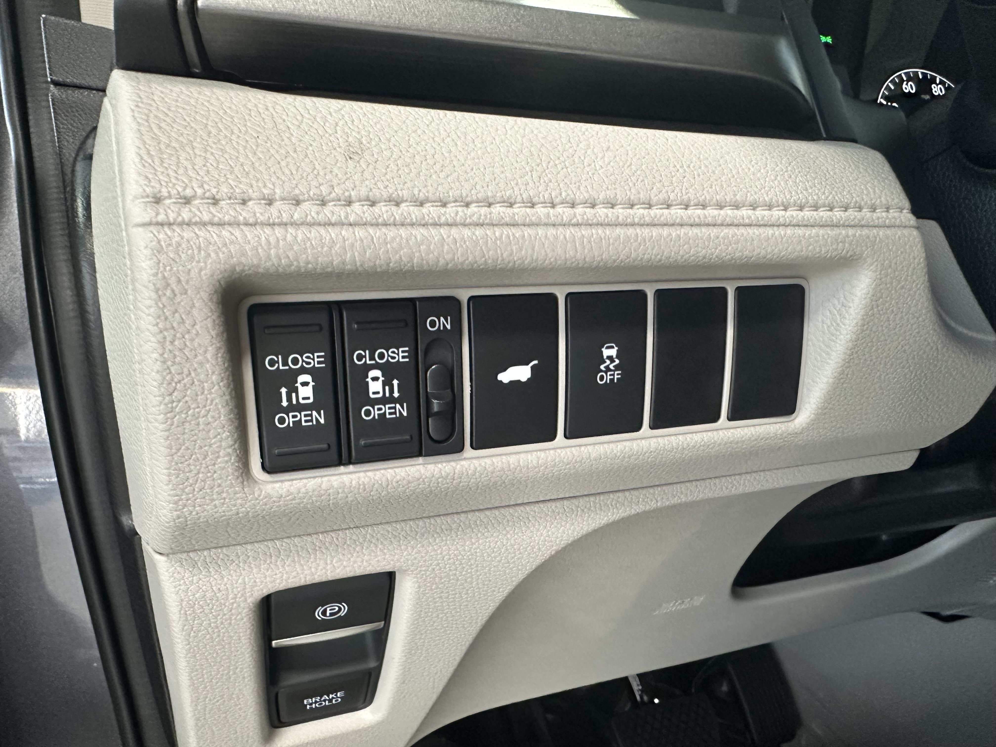New 2026 Honda Odyssey EX-L image 21