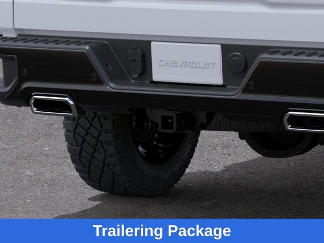 New 2026 Chevrolet Silverado 1500 LT Trail Boss AWD/4WD image 15