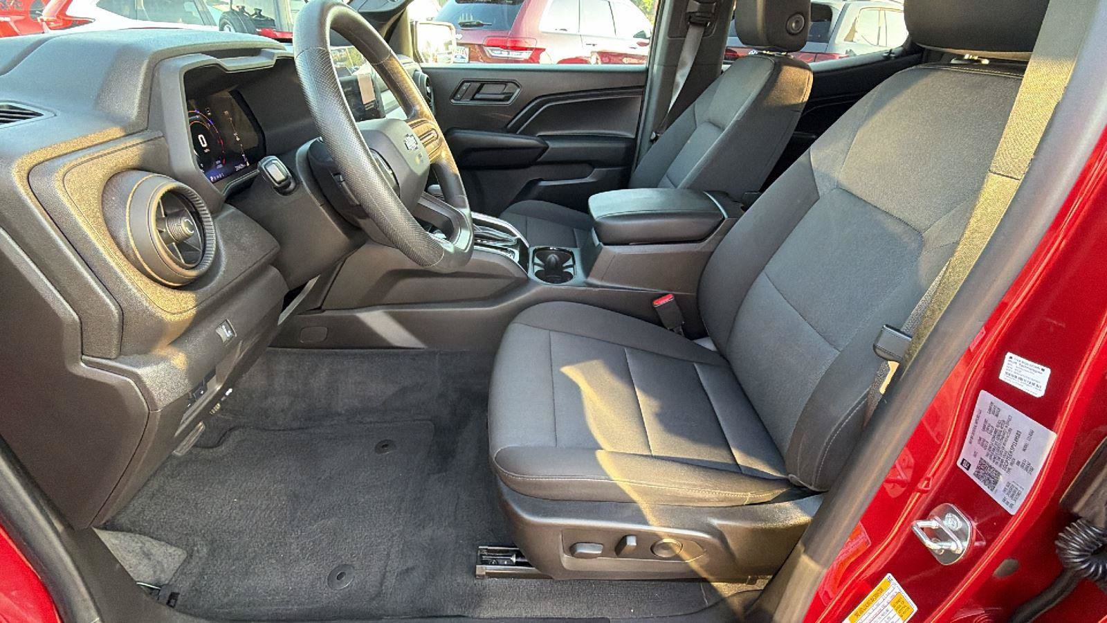 Used 2023 Chevrolet Colorado Trail Boss w/ Advanced Trailering Package AWD/4WD image 15