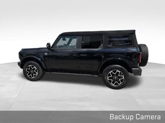 Used 2024 Ford Bronco Outer Banks AWD/4WD image 9