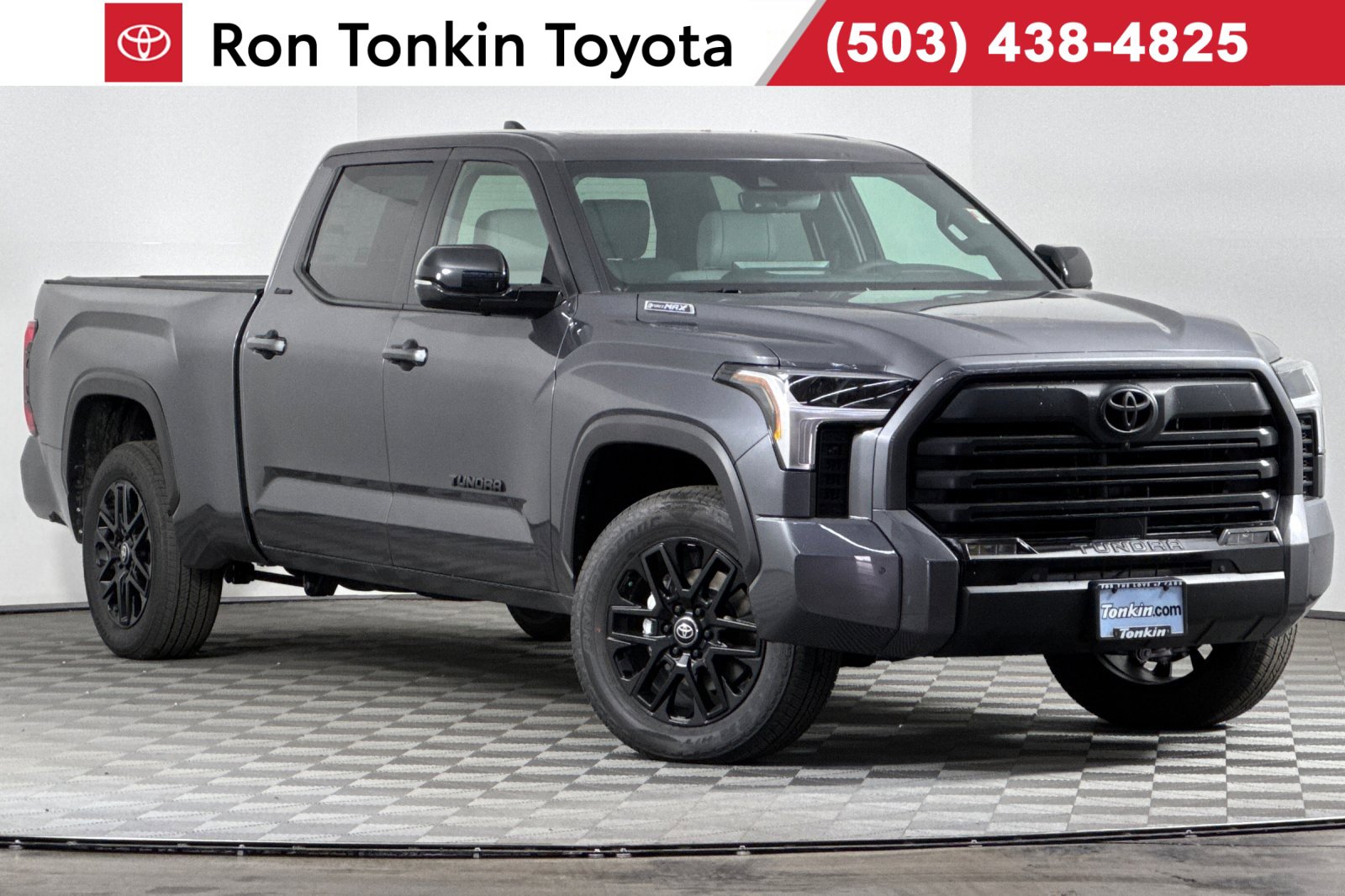 New 2026 Toyota Tundra Limited image 1