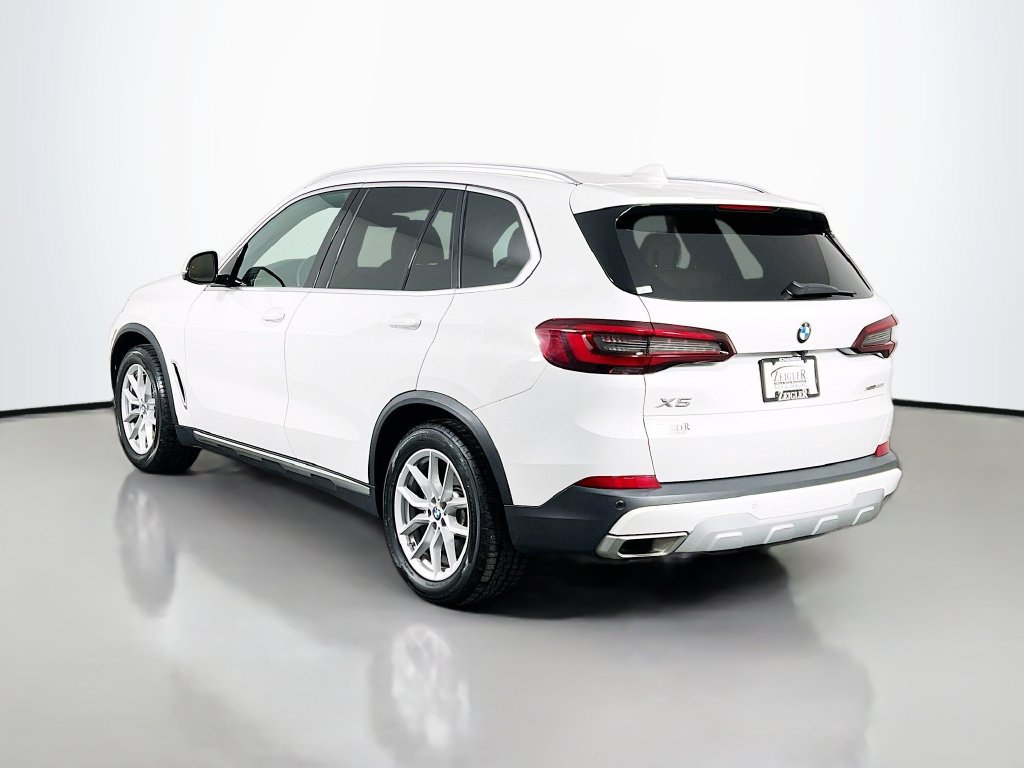 Used 2023 BMW X5 xDrive40i AWD/4WD image 7