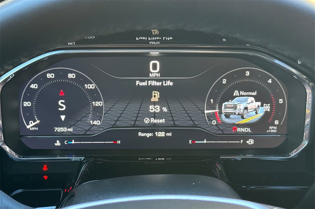 Used 2024 GMC Sierra 2500 SLT w/ SLT Premium Package image 24