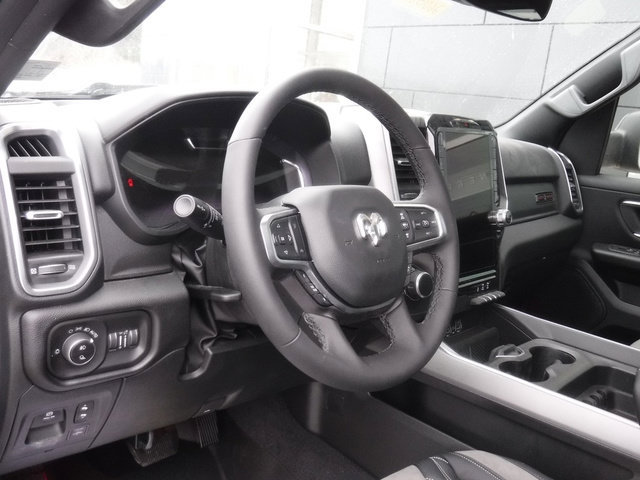 New 2026 RAM 1500 Big Horn AWD/4WD image 33