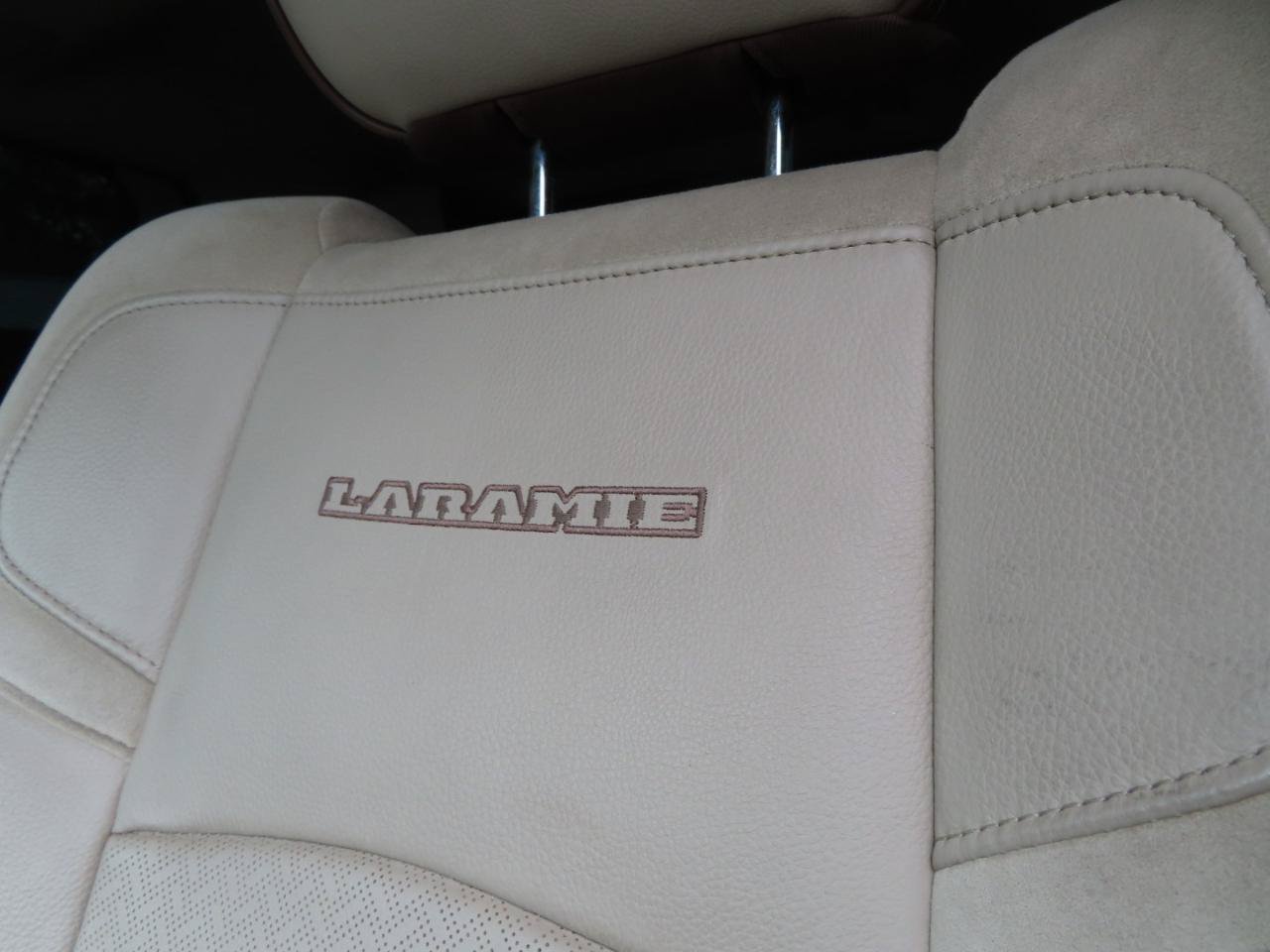 Used 2021 RAM 2500 Laramie AWD/4WD image 34