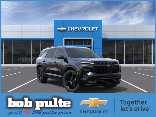 New 2026 Chevrolet Traverse RS image 1