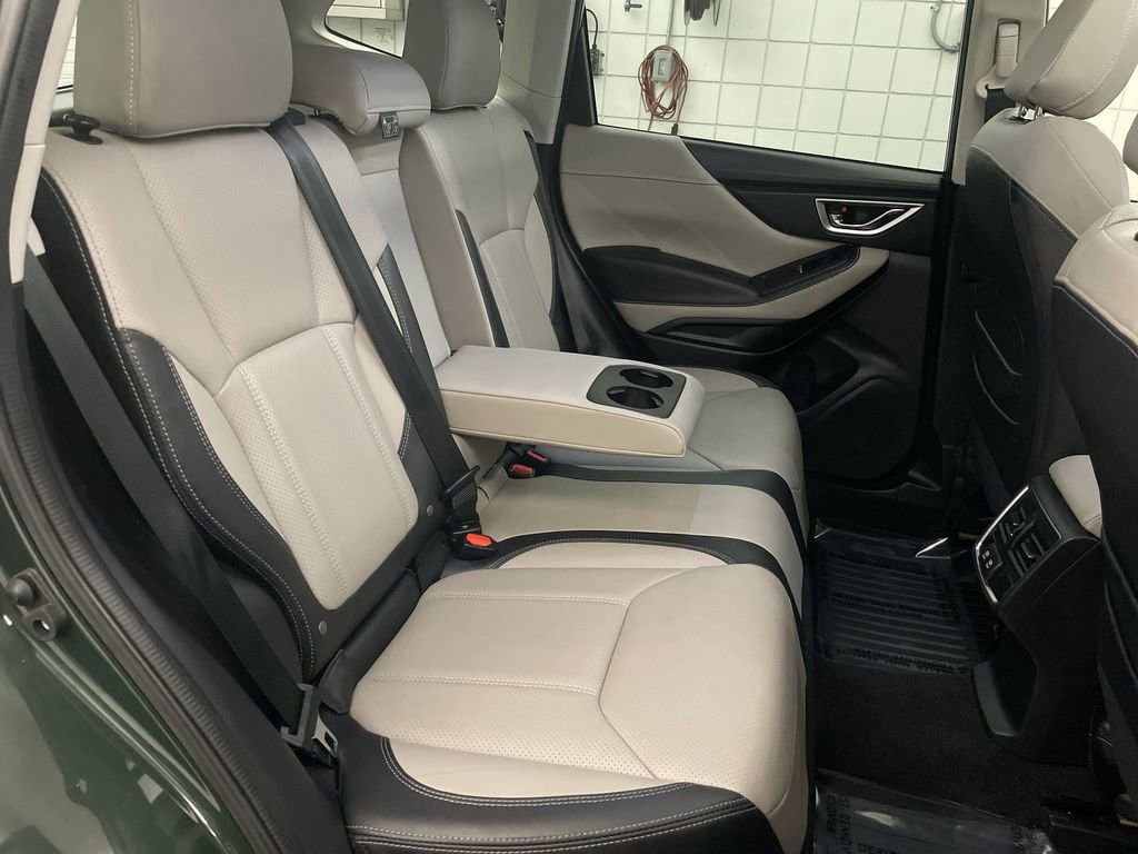 Used 2022 Subaru Forester Limited w/ Popular Package #2 image 19