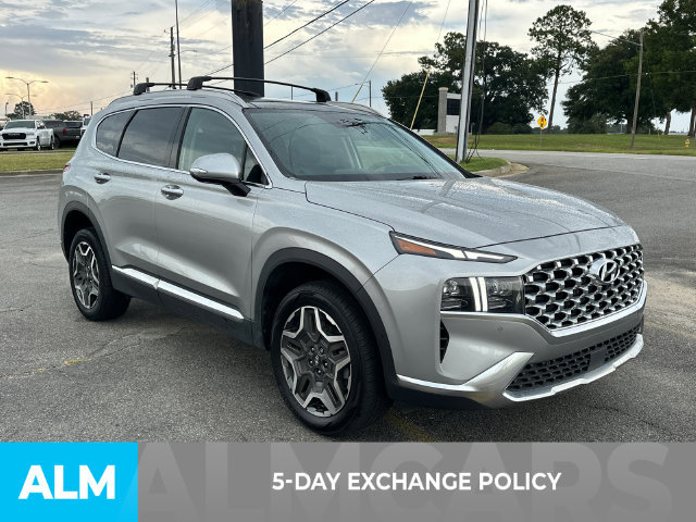 Used 2023 Hyundai Santa Fe Limited AWD/4WD image 3