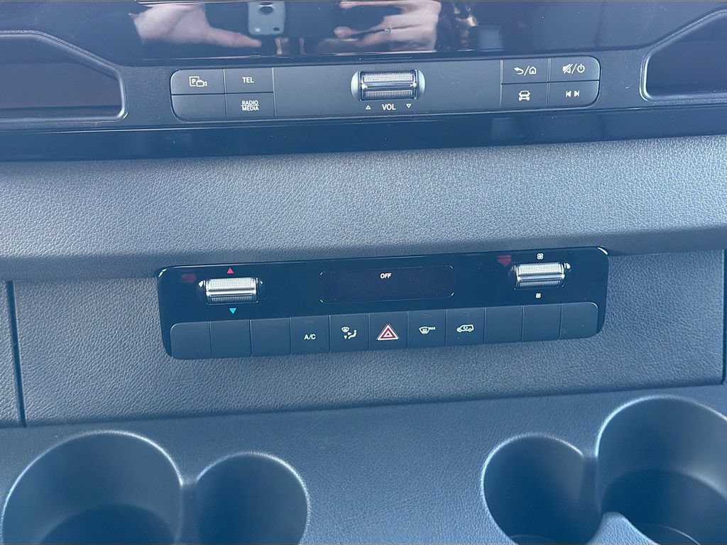 New 2026 Mercedes-Benz Sprinter 2500 image 16