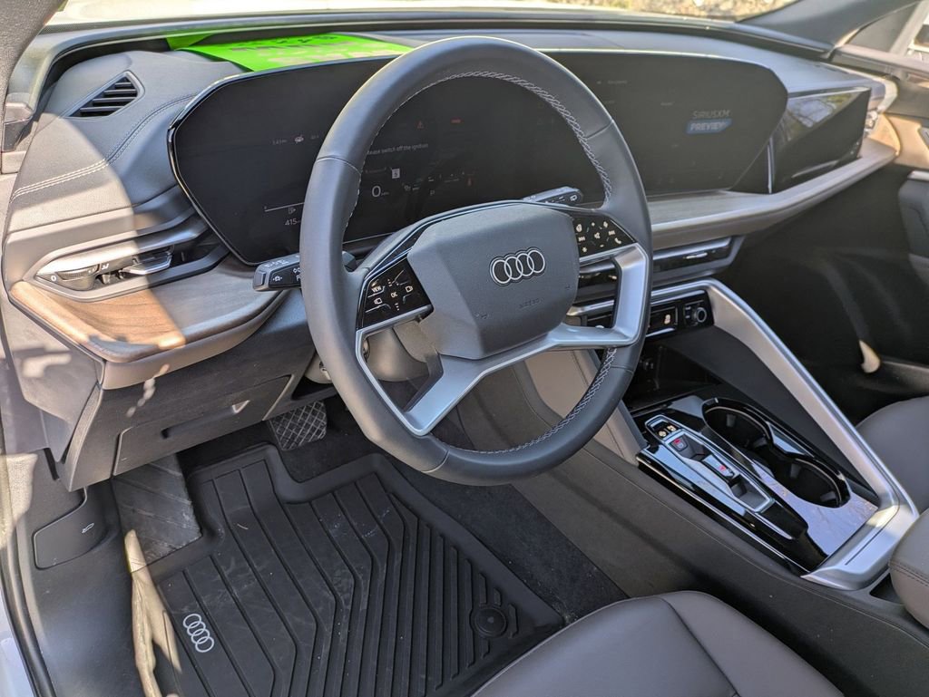 Certified 2025 Audi Q5 Premium w/ Convenience Package image 9