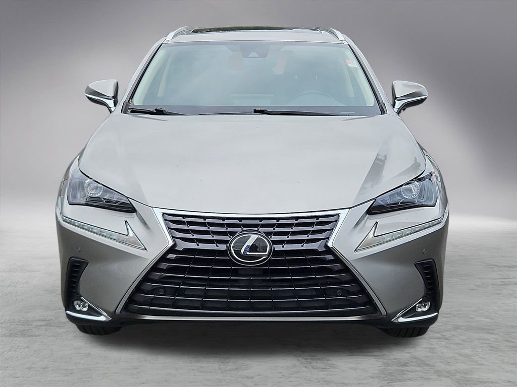 Used 2021 Lexus NX 300 AWD w/ Accessory Package 2 image 2