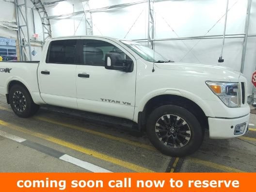 Used 2018 Nissan Titan PRO-4X