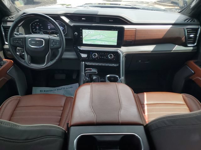Used 2024 GMC Sierra 1500 Denali Ultimate AWD/4WD image 18