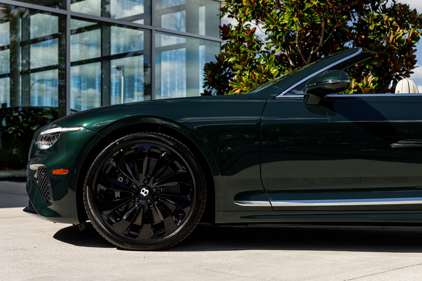 New 2026 Bentley Continental GTC image 11