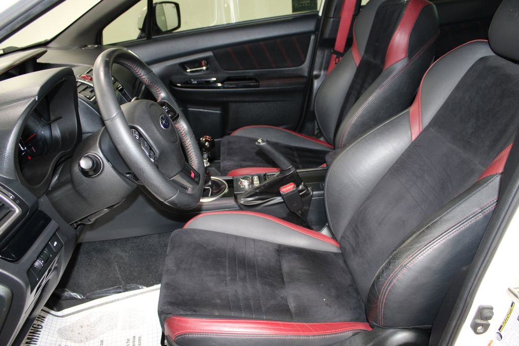 Used 2018 Subaru WRX STI AWD/4WD image 18