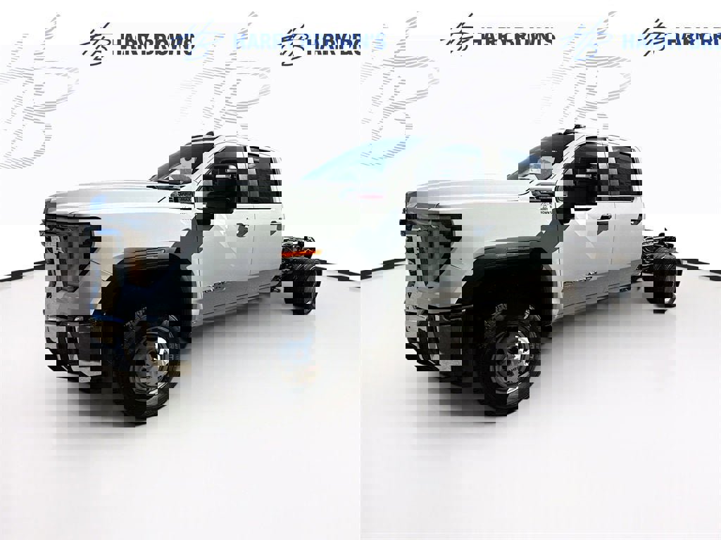 New 2026 GMC Sierra 3500 Pro w/ Convenience Package image 24