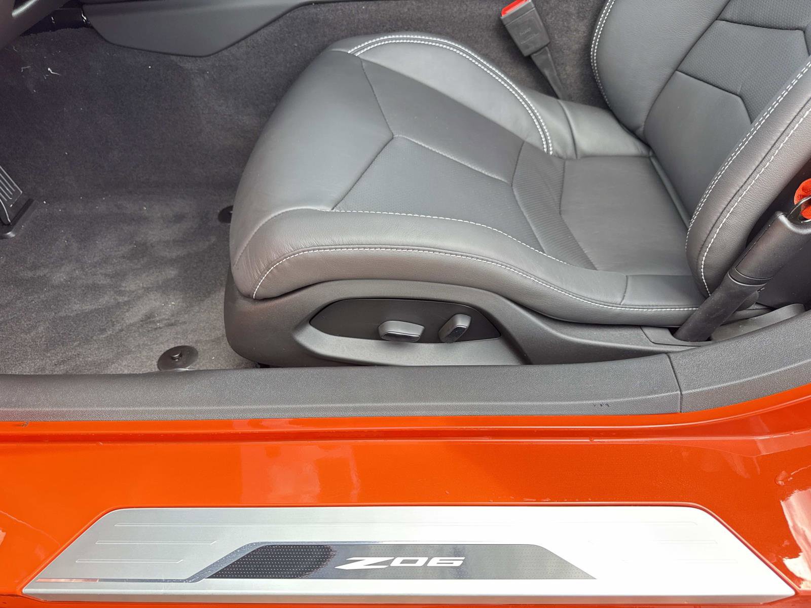 New 2026 Chevrolet Corvette Z06 RWD image 23