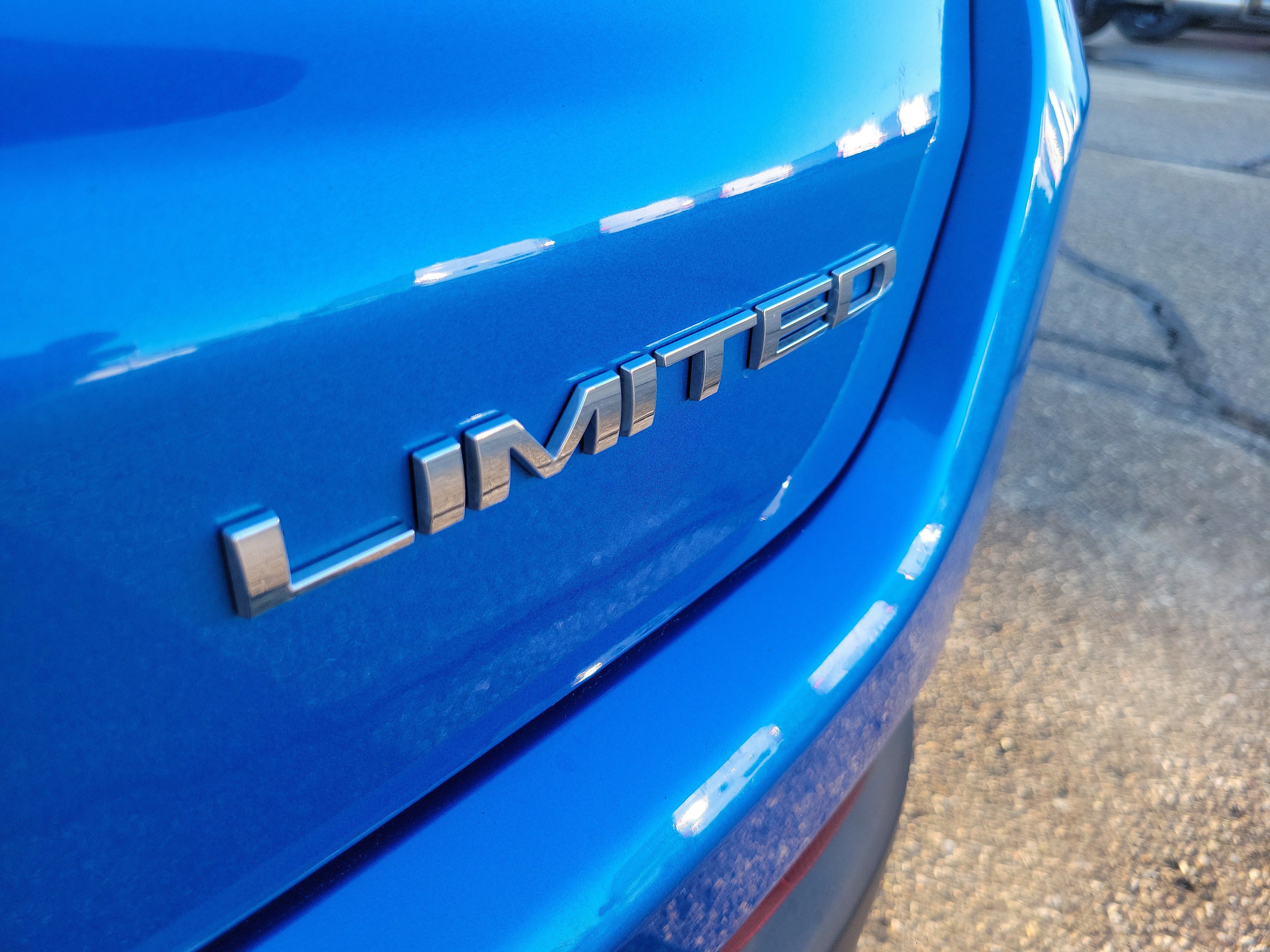 Used 2024 Jeep Compass Limited image 28