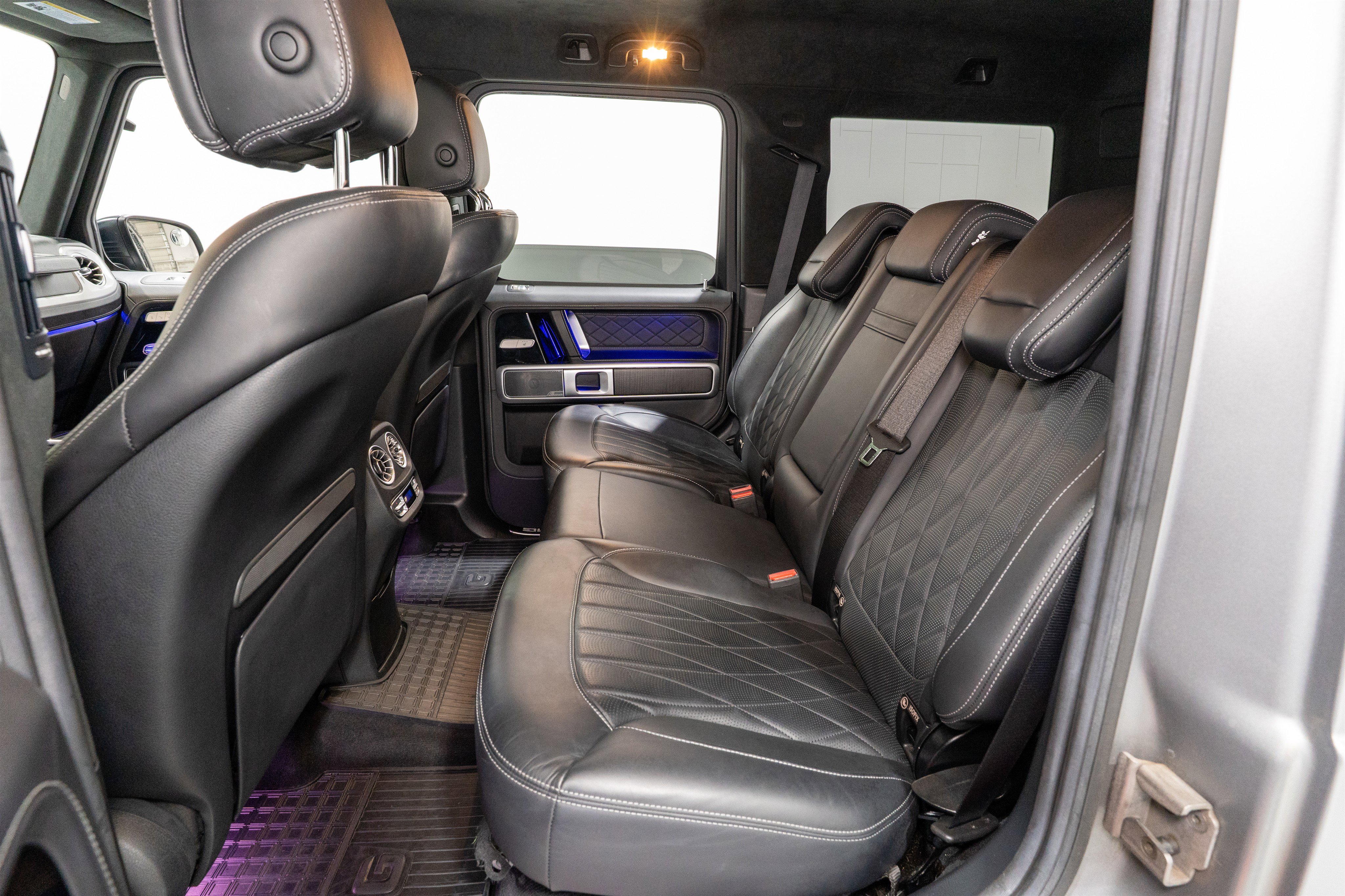 Used 2021 Mercedes-Benz G 63 AMG 4MATIC image 35