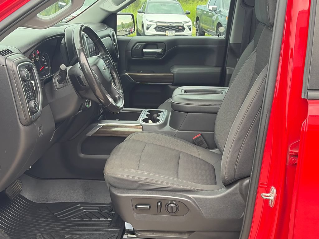 Certified 2020 Chevrolet Silverado 1500 LT Trail Boss AWD/4WD image 27