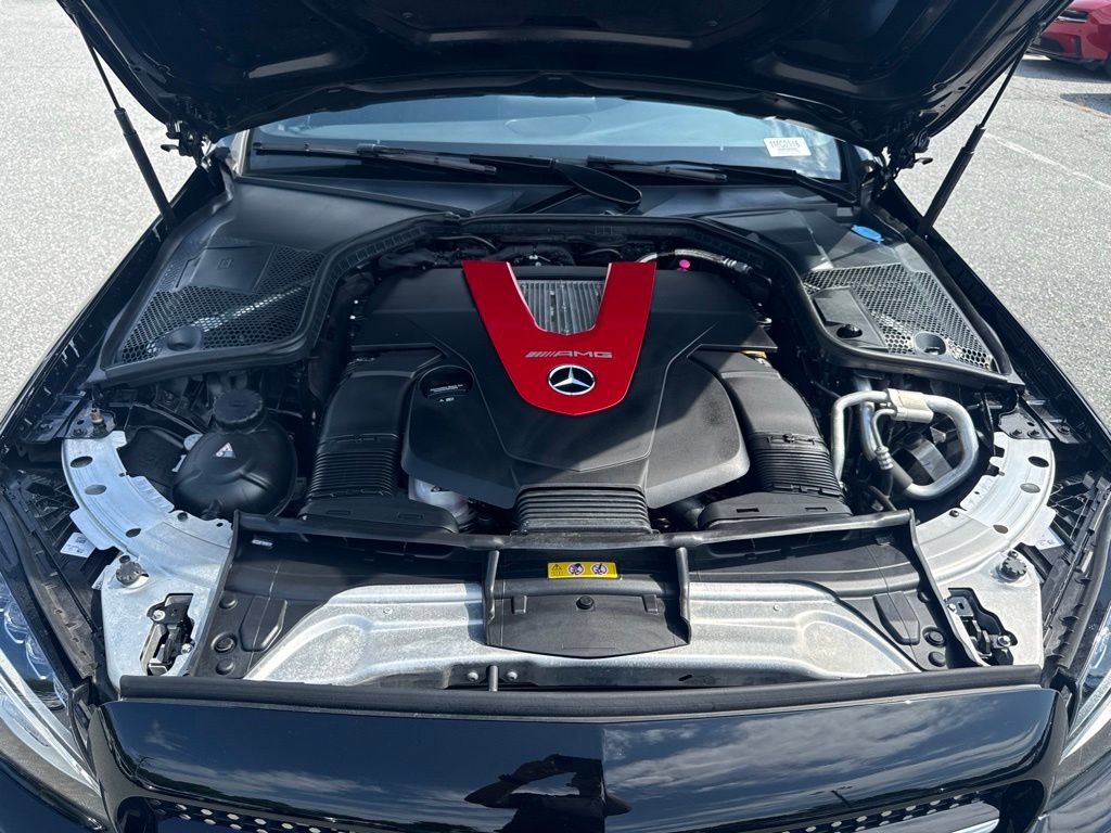 Used 2018 Mercedes-Benz C 43 AMG 4MATIC Coupe image 24