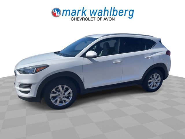 Used 2020 Hyundai Tucson Value w/ Cargo Package AWD/4WD image 4