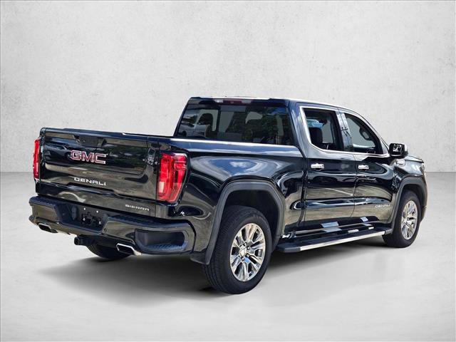 Used 2019 GMC Sierra 1500 Denali w/ Technology Package RWD image 5