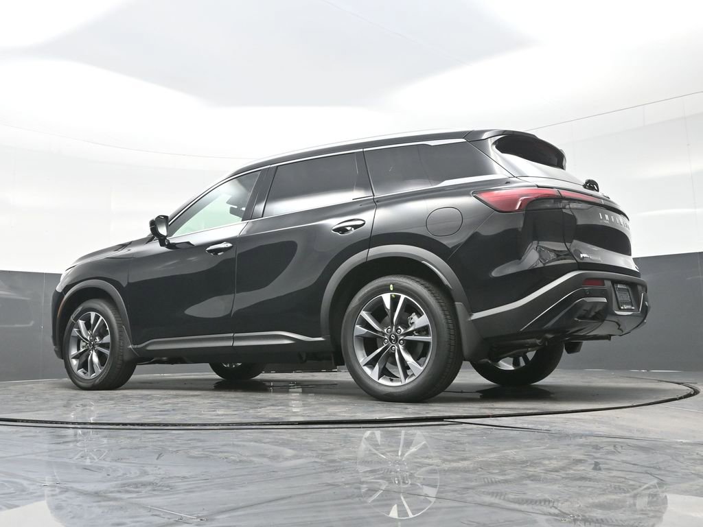 Used 2025 INFINITI QX60 Luxe w/ Cargo Package image 39