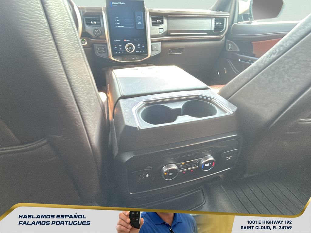 Used 2022 Ford Expedition Max King Ranch image 26