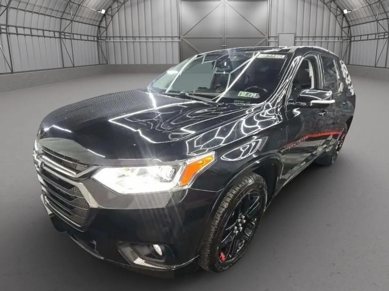 Used 2020 Chevrolet Traverse Premier w/ Redline Edition