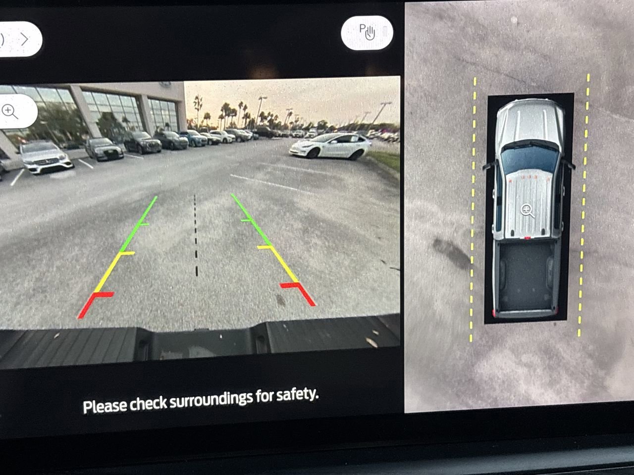 Used 2024 Ford F250 Lariat w/ Lariat Ultimate Package image 23