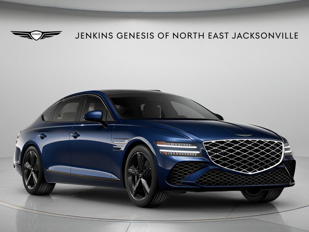 Used 2026 Genesis G80 2.5T Sport Prestige