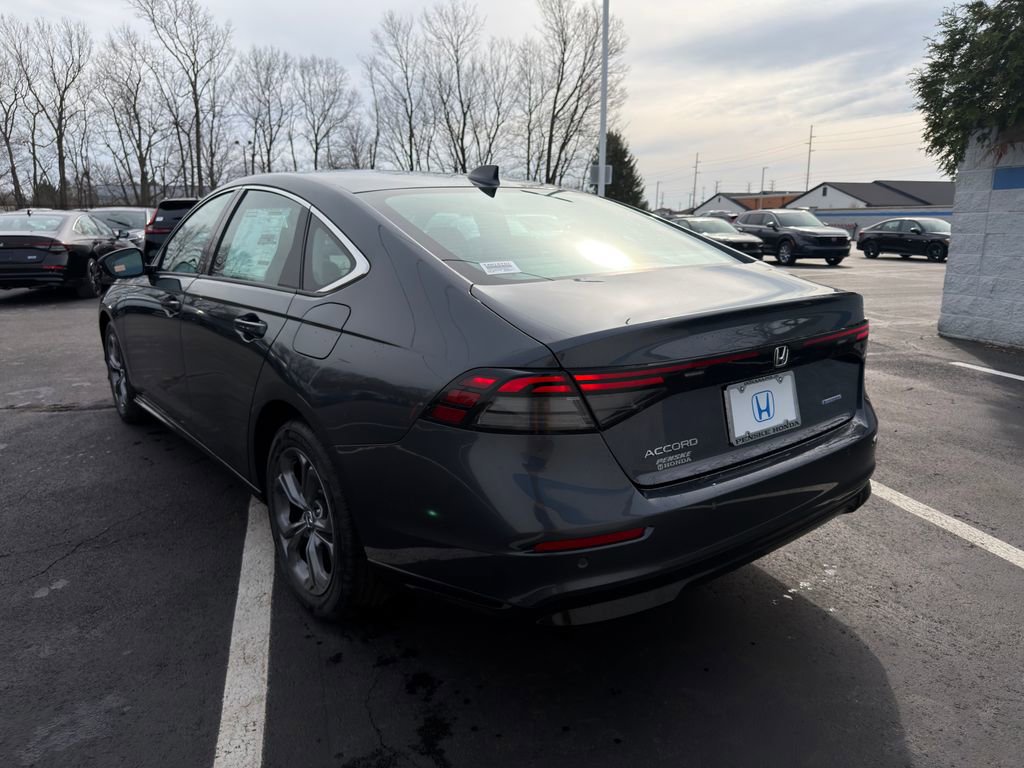 Used 2026 Honda Accord EX-L image 3