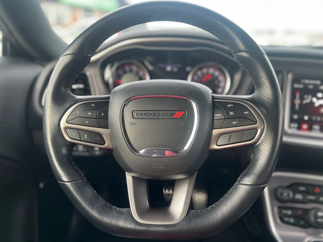 Used 2022 Dodge Challenger R/T Scat Pack image 19