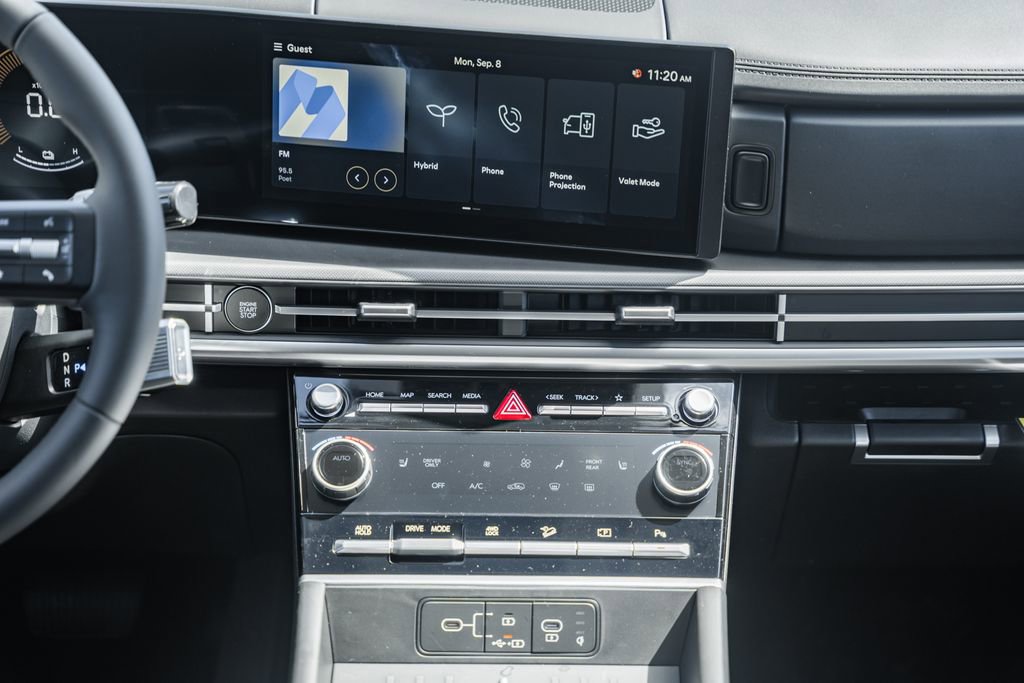 New 2026 Hyundai Santa Fe SEL image 22