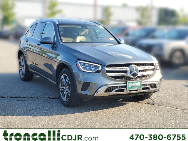 Used 2021 Mercedes-Benz GLC 300